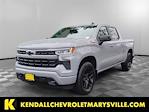 2025 Chevrolet Silverado 1500 Crew Cab 4x4 Pickup for sale #V12903 - photo 1