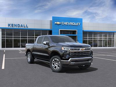 2025 Chevrolet Silverado 1500 Crew Cab 4x4 Pickup for sale #V12909 - photo 1