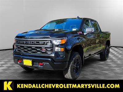 2025 Chevrolet Silverado 1500 Crew Cab 4x4 Pickup for sale #V12911 - photo 1