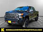 2025 Chevrolet Silverado 1500 Crew Cab 4x4 Pickup for sale #V12911 - photo 1
