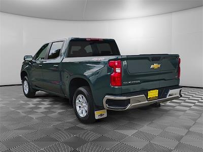 New 2025 Chevrolet Silverado 1500 LT Crew Cab 4x4 Pickup for sale #V12912 - photo 2