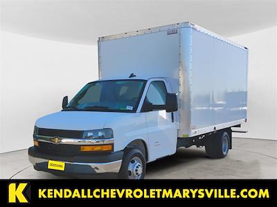 2024 Chevrolet Express 4500 DRW RWD Wabash Box Van for sale #V12914 - photo 1
