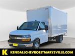 2024 Chevrolet Express 4500 DRW RWD Wabash Box Van for sale #V12914 - photo 1