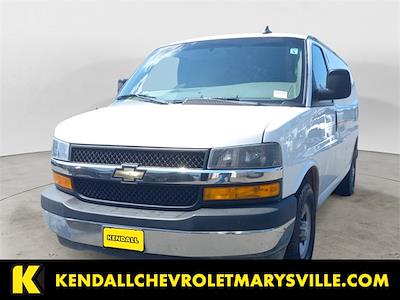2018 Chevrolet Express 2500 SRW RWD Empty Cargo Van for sale #V12920A - photo 1