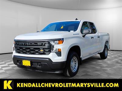 2025 Chevrolet Silverado 1500 Double Cab 4x4 Pickup for sale #V12923 - photo 1