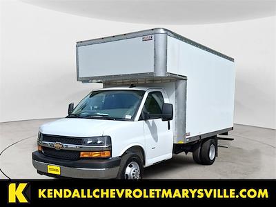 2024 Chevrolet Express 3500 Regular Cab DRW RWD Wabash Box Van for sale #V12933 - photo 1