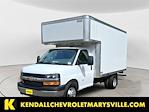 2024 Chevrolet Express 3500 Regular Cab DRW RWD Wabash Box Van for sale #V12933 - photo 1