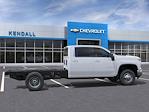 New 2025 Chevrolet Silverado 3500 Crew Cab 4x4 10' Harbor Contractor Truck for sale #V12945 - photo 23