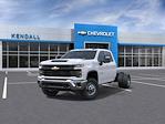 New 2025 Chevrolet Silverado 3500 Crew Cab 4x4 10' Harbor Contractor Truck for sale #V12945 - photo 26