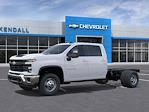 New 2025 Chevrolet Silverado 3500 Crew Cab 4x4 10' Harbor Contractor Truck for sale #V12946 - photo 20