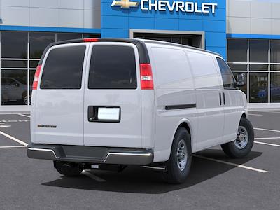 2025 Chevrolet Express 2500 RWD Knapheide Upfitted Cargo Van for sale #V12947 - photo 2