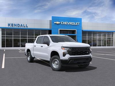 2024 Chevrolet Silverado 1500 Crew Cab 4x4 Pickup for sale #V12954 - photo 1