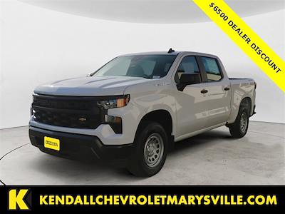 2024 Chevrolet Silverado 1500 Crew Cab 4x4 Pickup for sale #V12954 - photo 1