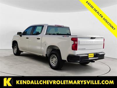 2024 Chevrolet Silverado 1500 Crew Cab 4x4 Pickup for sale #V12954 - photo 2