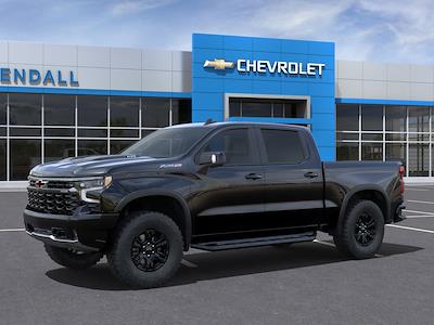 2025 Chevrolet Silverado 1500 Crew Cab 4x4 Pickup for sale #V12959 - photo 1