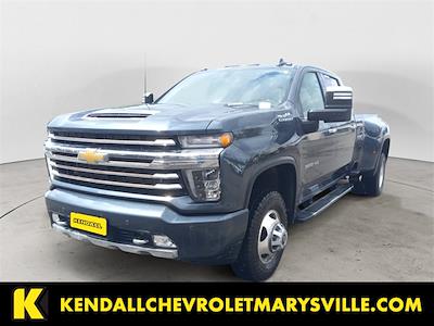 2020 Chevrolet Silverado 3500 Crew Cab 4x4 Pickup for sale #V12970A - photo 1
