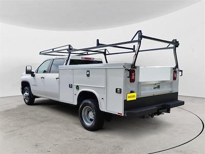 New 2024 Chevrolet Silverado 3500 Crew Cab 4x4 Knapheide 696D54F40 8' Service Truck for sale #V12975 - photo 2