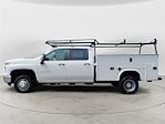 New 2024 Chevrolet Silverado 3500 Crew Cab 4x4 Knapheide 696D54F40 8' Service Truck for sale #V12975 - photo 3