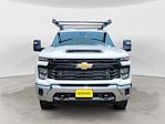 New 2024 Chevrolet Silverado 3500 Crew Cab 4x4 Knapheide 696D54F40 8' Service Truck for sale #V12975 - photo 8