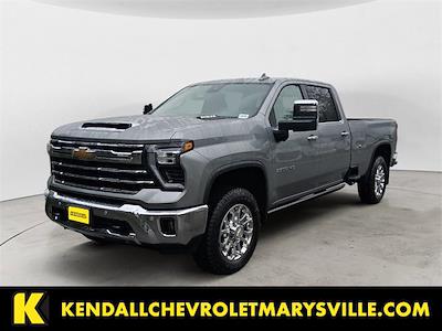 2025 Chevrolet Silverado 3500 Crew Cab 4x4 Pickup for sale #V12979 - photo 1