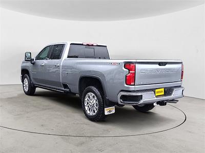 New 2025 Chevrolet Silverado 3500 LTZ Crew Cab 4x4 Pickup for sale #V12979 - photo 2