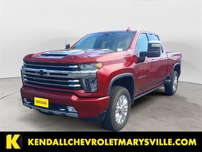 2021 Chevrolet Silverado 2500 Crew Cab 4x4 Pickup for sale #V12979A - photo 1