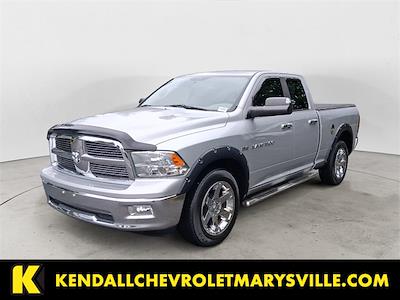 2011 Dodge Ram 1500 Crew Cab 4x4 Pickup for sale #V12983A - photo 1