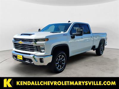 2025 Chevrolet Silverado 3500 Crew Cab 4x4 Pickup for sale #V12986 - photo 1