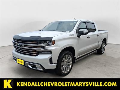 2019 Chevrolet Silverado 1500 Crew Cab 4x4 Pickup for sale #V12987A - photo 1