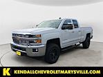 2016 Chevrolet Silverado 2500 Double Cab 4x4 Pickup for sale #V12988A - photo 1
