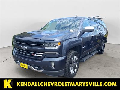 2018 Chevrolet Silverado 1500 Crew Cab 4x4 Pickup for sale #V12994A - photo 1