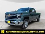 2025 Chevrolet Silverado 3500 Crew Cab 4x4 Pickup for sale #V12996 - photo 34