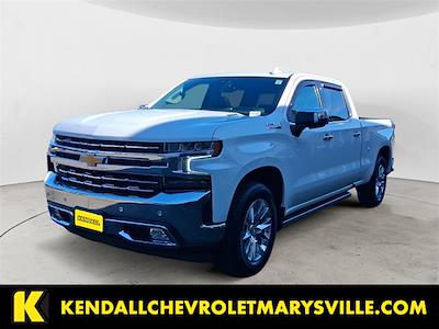 2021 Chevrolet Silverado 1500 Crew Cab 4x4 Pickup for sale #V12996B - photo 1