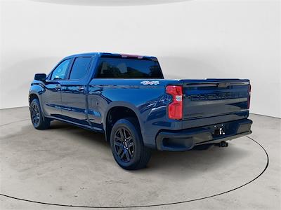 2022 Chevrolet Silverado 1500 LTD Crew Cab 4x4 Pickup for sale #V12996C - photo 2