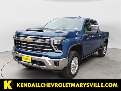 2025 Chevrolet Silverado 3500 Crew Cab 4x4 Pickup for sale #V12998 - photo 1