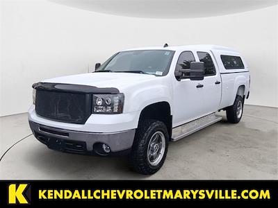 2010 GMC Sierra 2500 Crew Cab 4x4 Pickup for sale #V12998A - photo 1