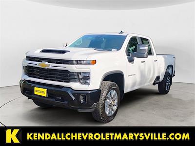 2025 Chevrolet Silverado 2500 Crew Cab SRW 4x4 Pickup for sale #V12999 - photo 1