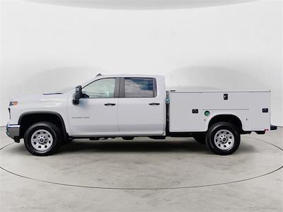 2024 Chevrolet Silverado 3500 Crew Cab 4x4 Knapheide Service Truck for sale #V13000 - photo 2
