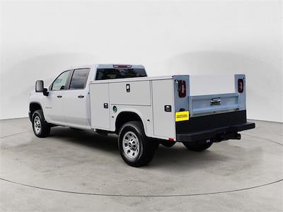 New 2024 Chevrolet Silverado 3500 Crew Cab 4x4 Knapheide 696 8' 1" Service Truck for sale #V13000 - photo 2
