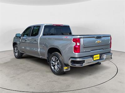New 2025 Chevrolet Silverado 1500 LT Crew Cab 4x4 Pickup for sale #V13003 - photo 2