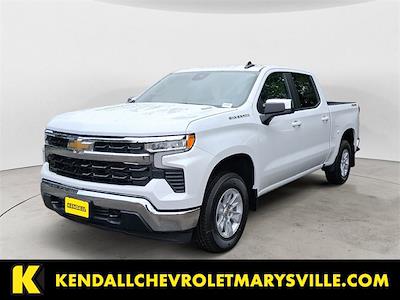New 2025 Chevrolet Silverado 1500 LT Crew Cab 4x4 Pickup for sale #V13004 - photo 1