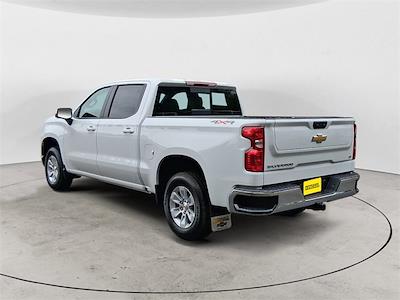 New 2025 Chevrolet Silverado 1500 LT Crew Cab 4x4 Pickup for sale #V13004 - photo 2