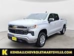 New 2025 Chevrolet Silverado 1500 LT Crew Cab 4x4 Pickup for sale #V13004 - photo 1