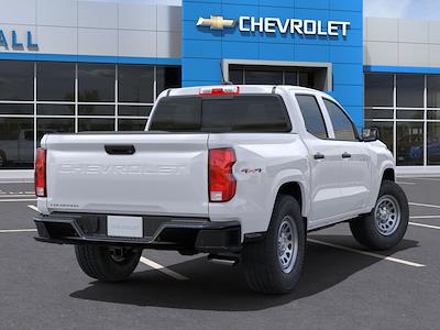 New 2025 Chevrolet Colorado Work Truck Crew Cab 4x4 Pickup for sale #V13005 - photo 2