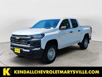 2025 Chevrolet Colorado Crew Cab 4x4 Pickup for sale #V13005 - photo 1
