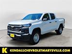 New 2025 Chevrolet Colorado Work Truck Crew Cab 4x4 Pickup for sale #V13005 - photo 25