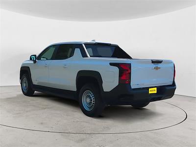 New 2025 Chevrolet Silverado EV Work Truck Crew Cab 4x4 Pickup for sale #V13011 - photo 2