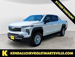 New 2025 Chevrolet Silverado EV Work Truck Crew Cab 4x4 Pickup for sale #V13011 - photo 1