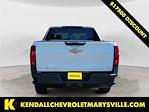 New 2025 Chevrolet Silverado EV Work Truck Crew Cab 4x4 Pickup for sale #V13011 - photo 4