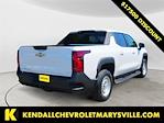 New 2025 Chevrolet Silverado EV Work Truck Crew Cab 4x4 Pickup for sale #V13011 - photo 5
